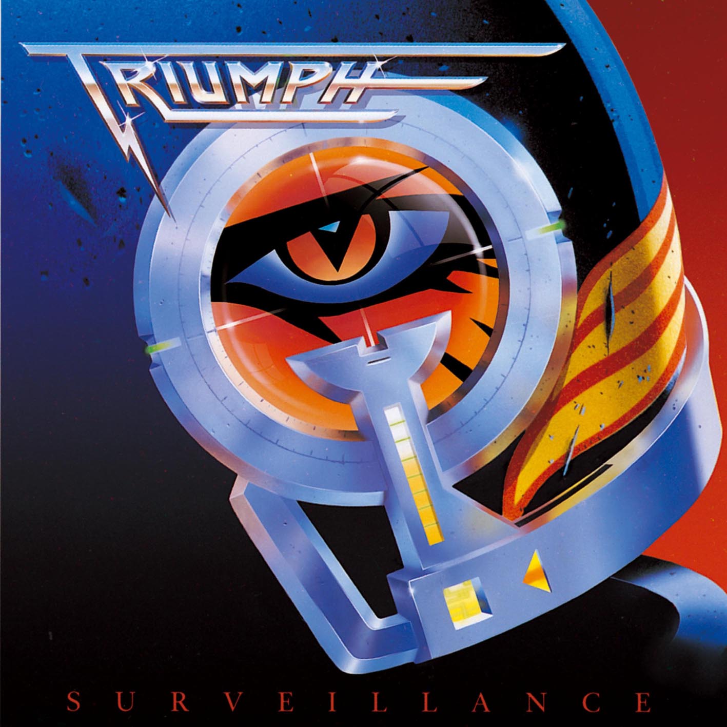 Triumph - Surveillance